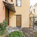 Historic Old Town Apartment