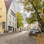 Historic Old Town Apartment